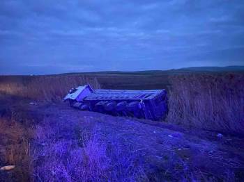 Konya'da feci kaza: 1 ölü