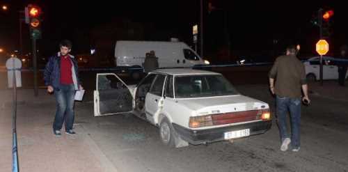 KONYA'DA KIRMIZI IŞIKTA İNFAZ