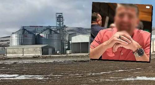 Konya’daki TMO skandalı Eskişehir'de çözüldü!