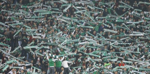 Konya'dan Es Es taraftarına mesaj!