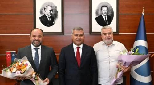 Konya’dan Eskişehir'e Genel Sekreter ithal edildi
