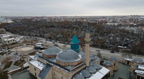 Konya Dsi Misafirhanesi Nerede? Özellikleri ve Fiyatları