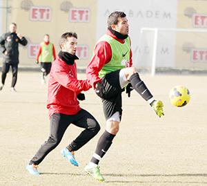 Konya hazırlıkları sürüyor