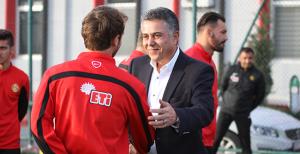 Konya hazırlıkları sürüyor