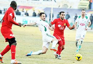 Konya maçı Cuma günü