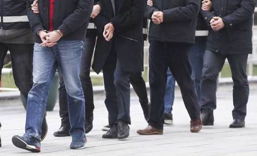 Konya merkezli FETÖ operasyonu: Eskişehir de var!