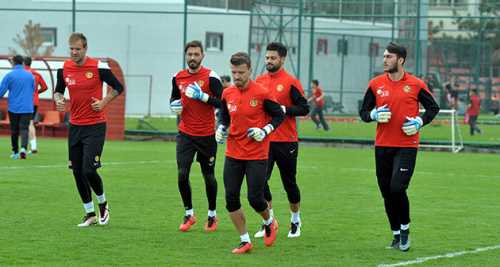 KONYA'YA HAZIRLIKLAR SÜRÜYOR