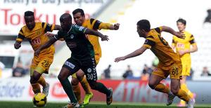 Konya'da boynumuz büküldü!