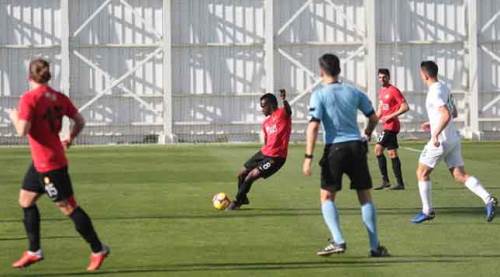 Konyaspor - Eskişehirspor hazırlık maçı: 1 - 1 (maç özeti)