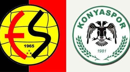 Konyaspor:1 Eskişehirspor:0 maç sonucu (Maç Özeti izle)