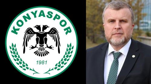 Konyaspor Başkanı istifa etti site çöktü
