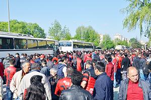 Konyaya 2. büyük göç