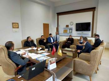 Koordinatörler Ve Manevi Danışmanlar Simav’Da Bir Araya Geldi
