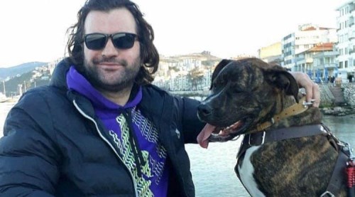 Köpeği için silahla iki kişiyi öldürdü!