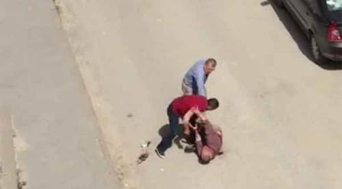 Köpeğini öldüren şahsı defalarca bıçaklayıp öldürdü