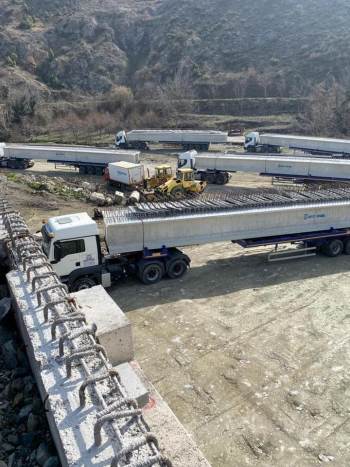 Köprülü Kavşakta Son Gelişme
