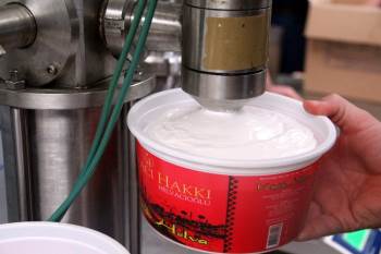 Köpük Helvası Tescillendi
