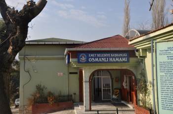 Korana Virüs Sebebiyle Hamam Havluları Evden Getirilecek
