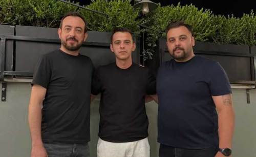 Koray Bilgin ayrılmadı