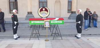 Kore Gazisi Son Yolculuğuna Uğurlandı
