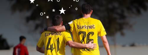 Körfeze saha içinden selam