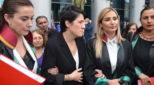 Korkmaz olayında ağırlaştırılmış müebbet istemi 