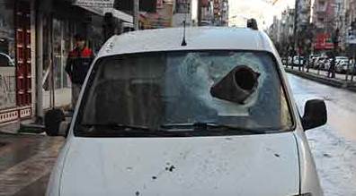 Korku dolu anlar yaşandı...