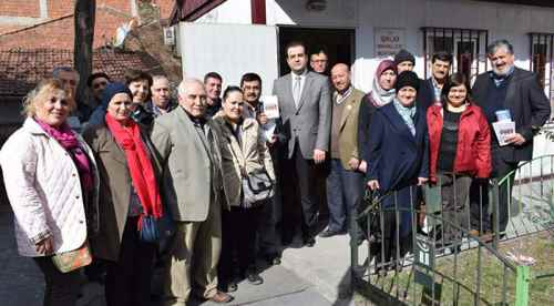 Korku yayma politikası güdüyorlar
