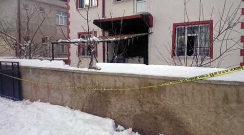 Korkunç! Baba ve 3 oğlu yanarak can verdi