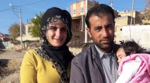 Korkunç cinayet: Başına kürekle vurarak öldürdü, gözlerini oydu!