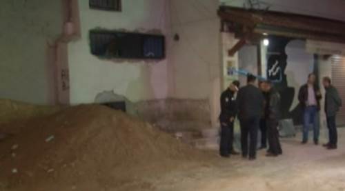 Korkunç cinayet! Öldürdüğü arkadaşını gömmek için...