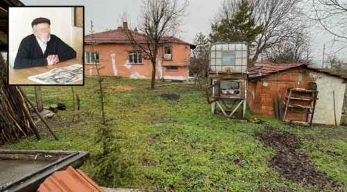 Korkunç cinayetin şüphelisi teslim oldu!