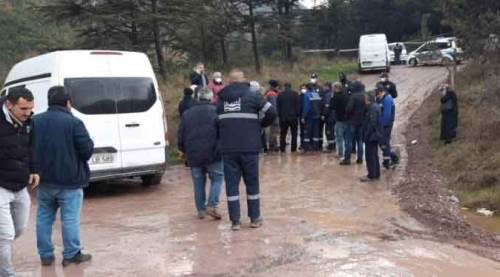 Korkunç cinayette kan donduran detaylar