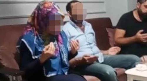 Korkunç cinayetten sadece saatler önce...