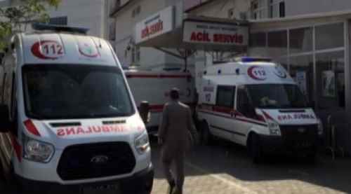 Korkunç kaza: 2 askerimiz şehit oldu