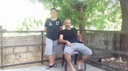 Korkunç olay: Boş araziye getirdiği oğlunun boynunu kesti!