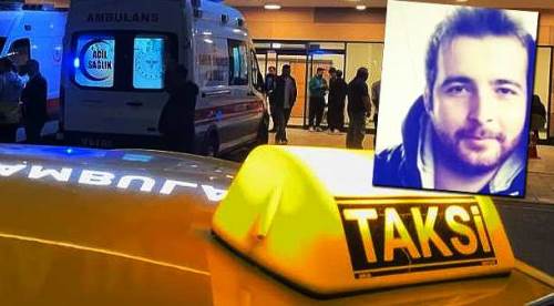 Korkunç olay: Bursa'dan Eskişehir'e taksiyle gidip dehşet saçtılar! 