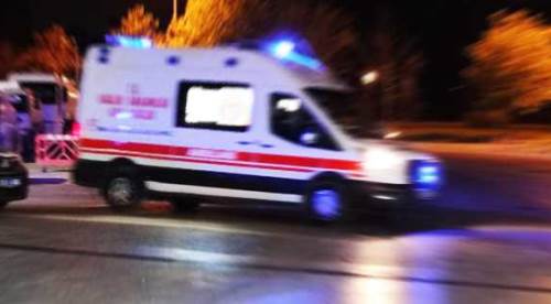 Korkunç olay: Eskişehir'de erkek arkadaşı arabadan attı!