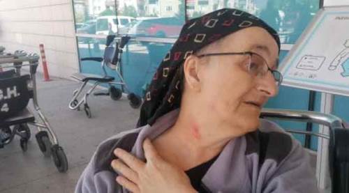 Korkunç olay: Evine girdi, boğazladı, bayılttı...