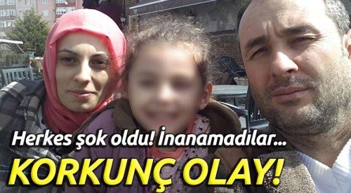 Korkunç olay! Kocasını bıçaklayarak öldürdü