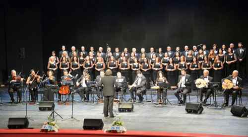 Korodan sezon ortası konseri