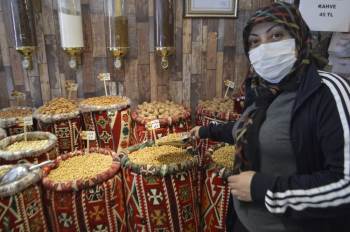 Korona Döneminde Bol Bol Leblebi Yedik
