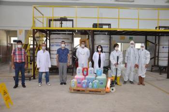 Korona İle Savaşı İlk Günden Bu Yana Sürdürüyor
