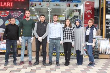 Korona Nedeniyle Evden Çıkamayan Çocuklara Oyun Gurubu Ve Oyuncak Hizmeti
