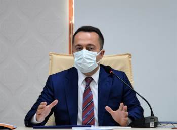 Korona Tedbiri Kararlarına Uymayanlara Adli İşlem Yapılacak
