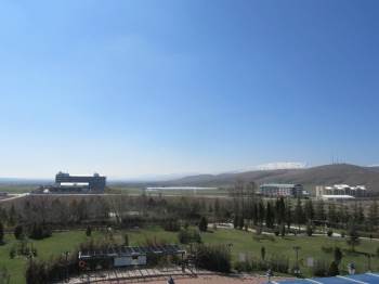 Korona Termal Otelleri Vurdu
