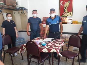 Korona Virüs Denetimleri Kesintisiz Sürüyor
