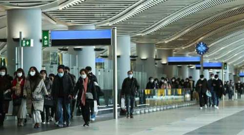 Korona virüs sebebiyle Türkiye kapılarını kapattı!