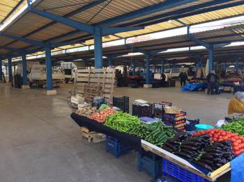 Korona Virüsü Osmaneli Pazarını Yüzde 90 Küçülttü
