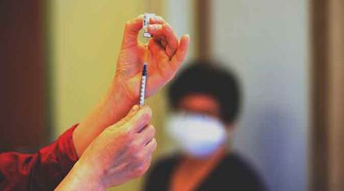 Koronavirüs aşısı olacaklar Cuma gününe dikkat!